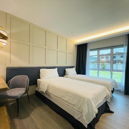 Regent Leisure & Event Apartment Ипох Екстериор снимка