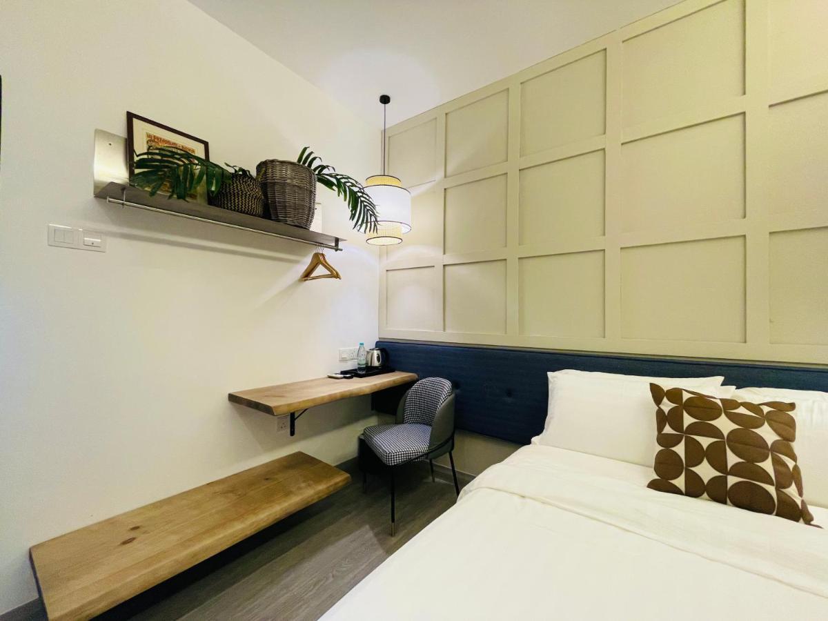 Regent Leisure & Event Apartment Ипох Екстериор снимка