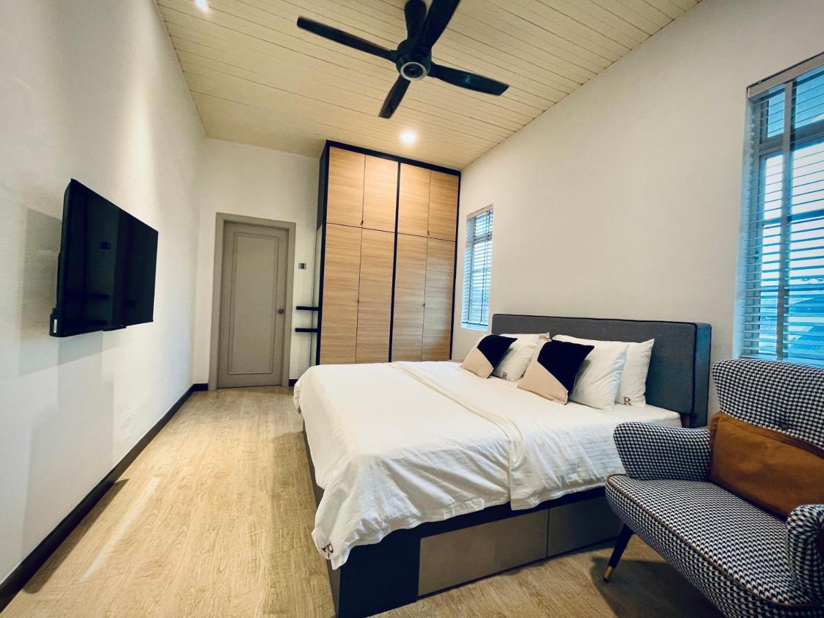Regent Leisure & Event Apartment Ипох Екстериор снимка