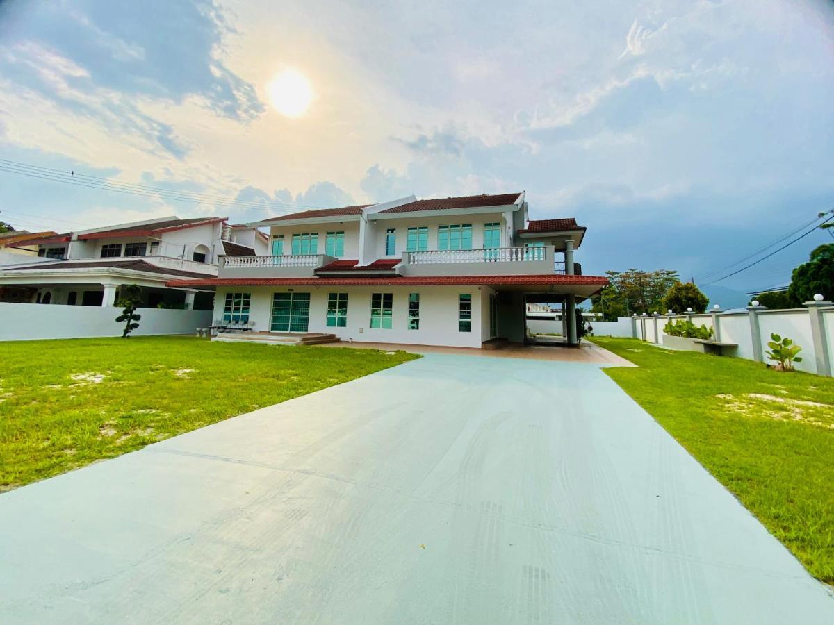 Regent Leisure & Event Apartment Ипох Екстериор снимка