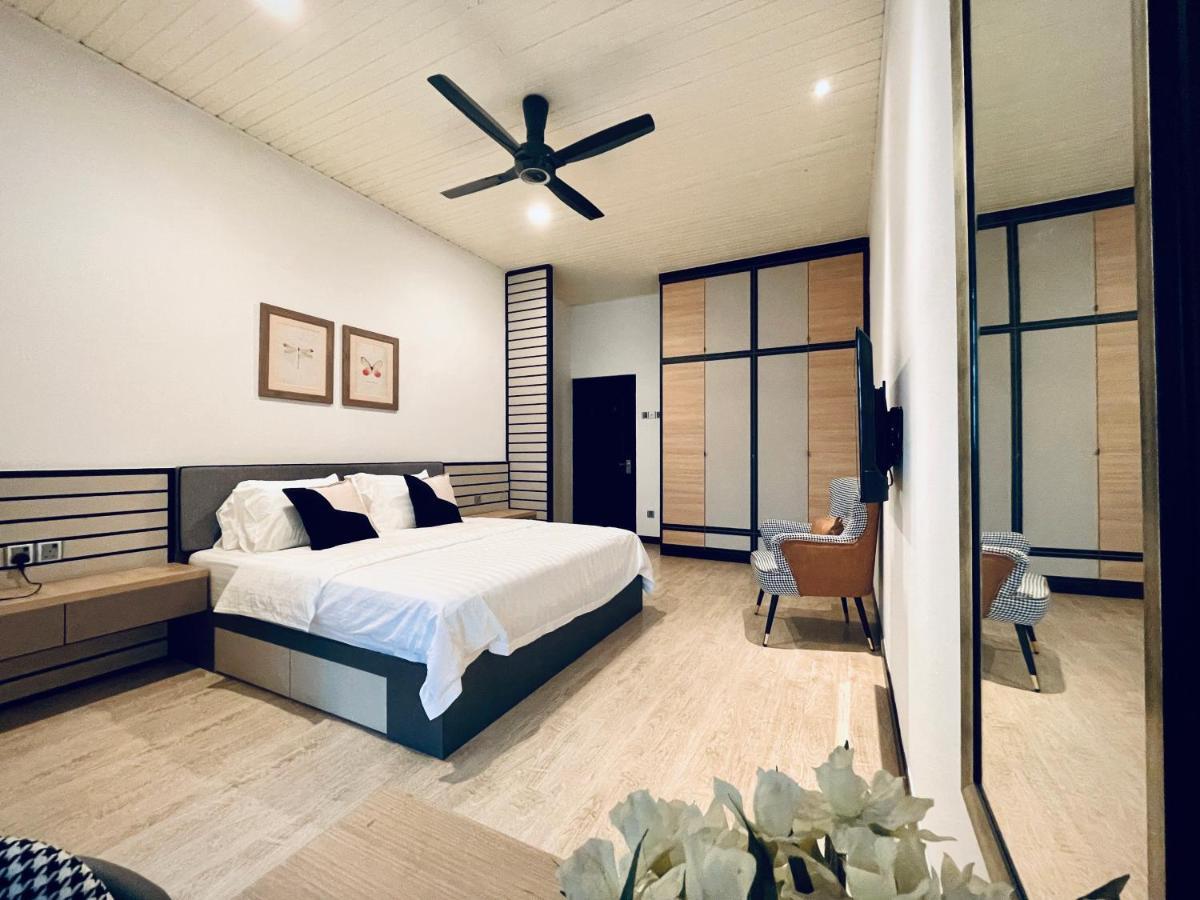 Regent Leisure & Event Apartment Ипох Екстериор снимка